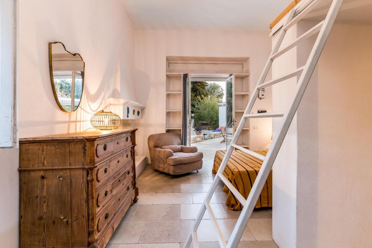 Trullo Cezanne Sustainable And Peaceful Villa Ceglie Messapica Exterior foto