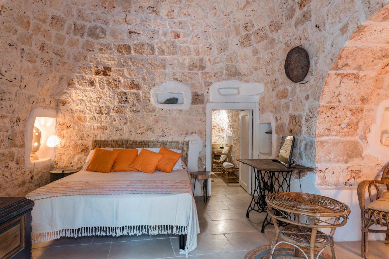 Trullo Cezanne Sustainable And Peaceful Villa Ceglie Messapica Exterior foto