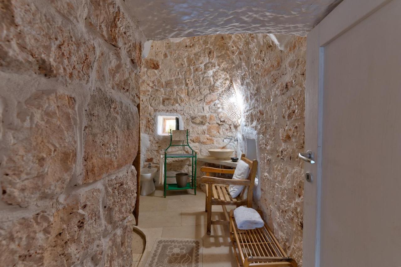 Trullo Cezanne Sustainable And Peaceful Villa Ceglie Messapica Exterior foto