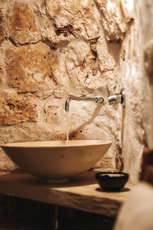 Trullo Cezanne Sustainable And Peaceful Villa Ceglie Messapica Exterior foto