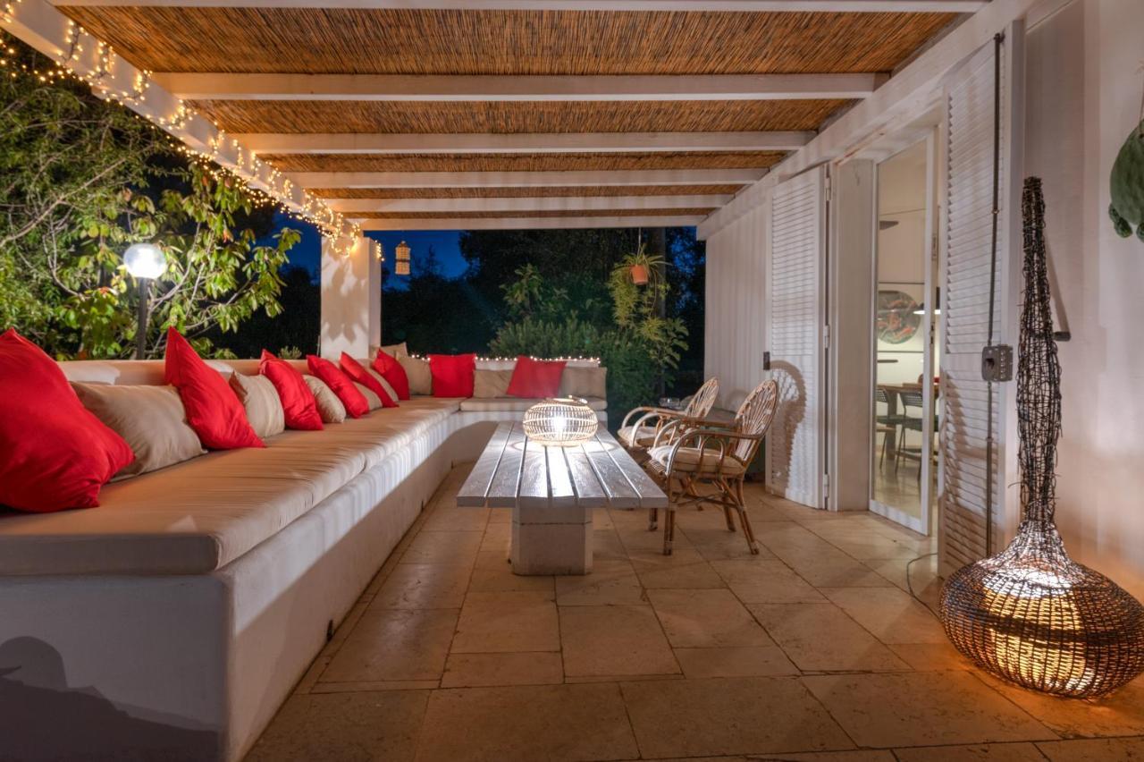 Trullo Cezanne Sustainable And Peaceful Villa Ceglie Messapica Exterior foto