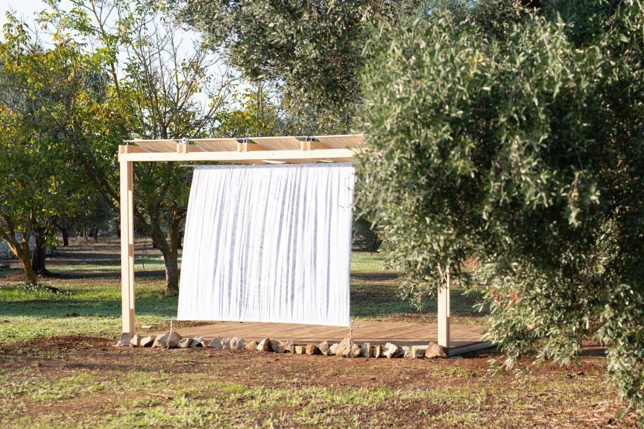 Trullo Cezanne Sustainable And Peaceful Villa Ceglie Messapica Exterior foto