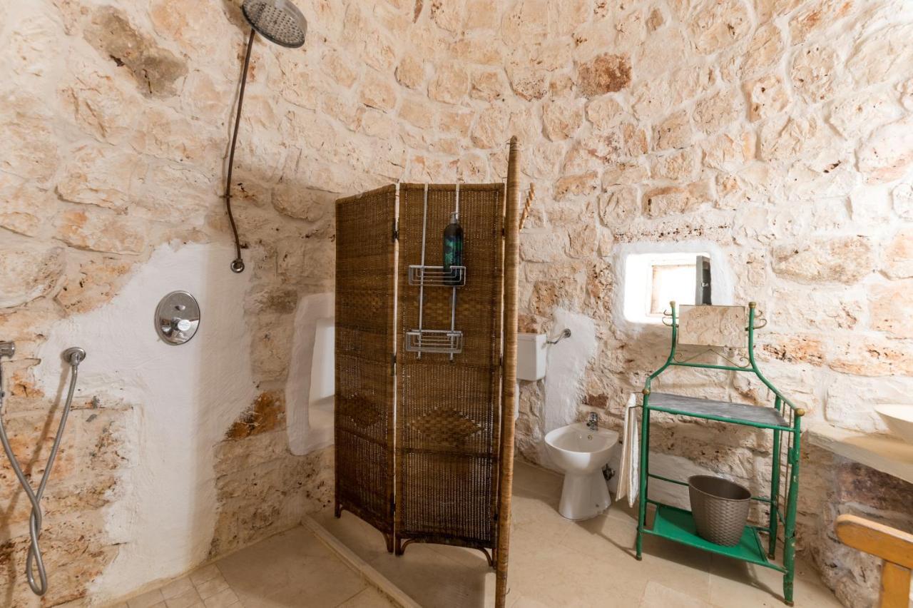 Trullo Cezanne Sustainable And Peaceful Villa Ceglie Messapica Exterior foto